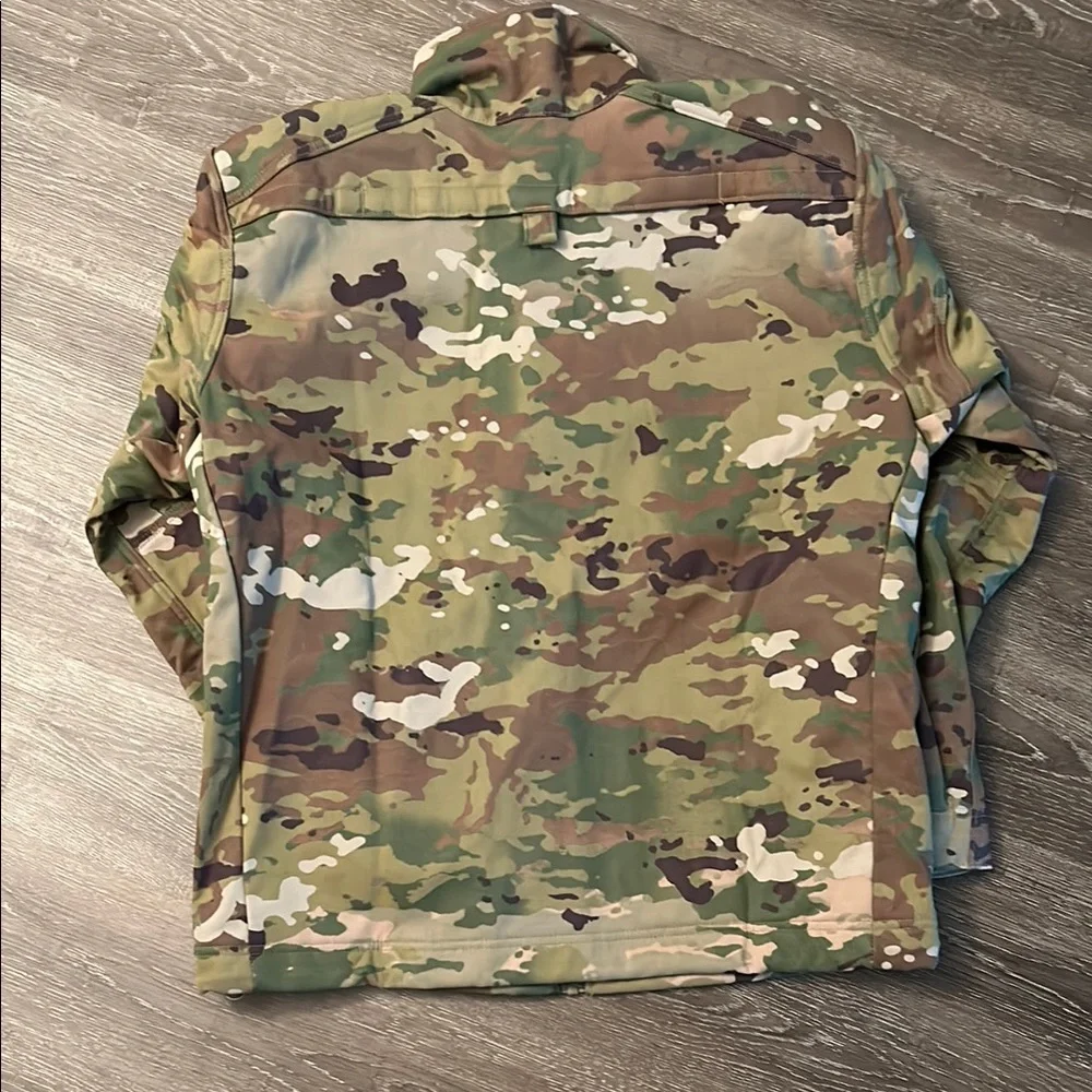 OCP Massif Elements Jacket — Military Field Jacket Weather-Resistant - Picture 4 of 7